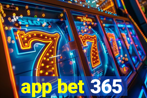 app bet 365